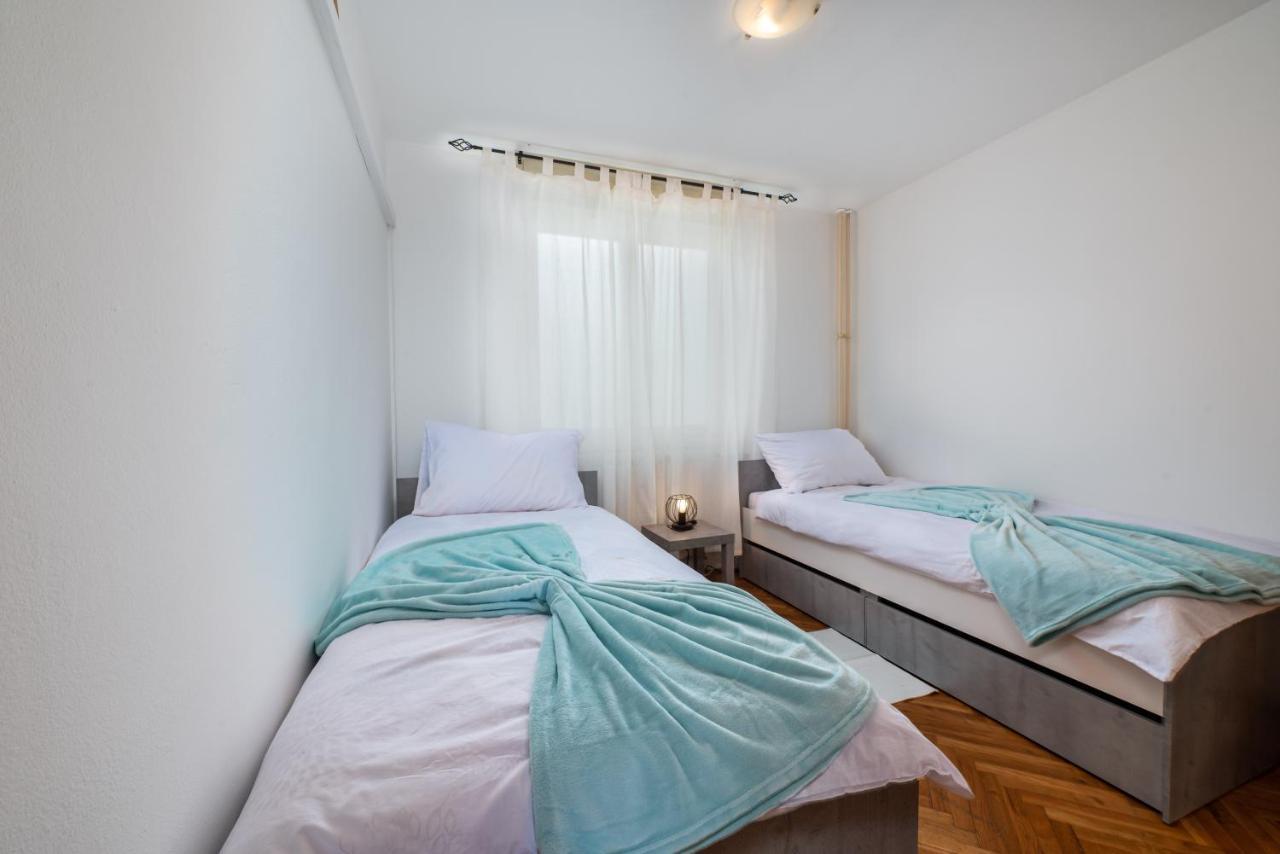 Ferienwohnung Be Happy Rijeka Exterior foto